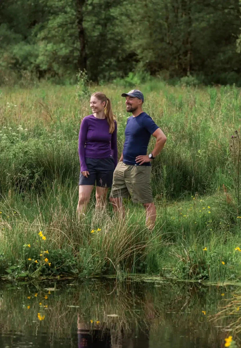 Merino Wool Base Layer Guide: Choose the Right GSM for Running, Cycling & Hiking