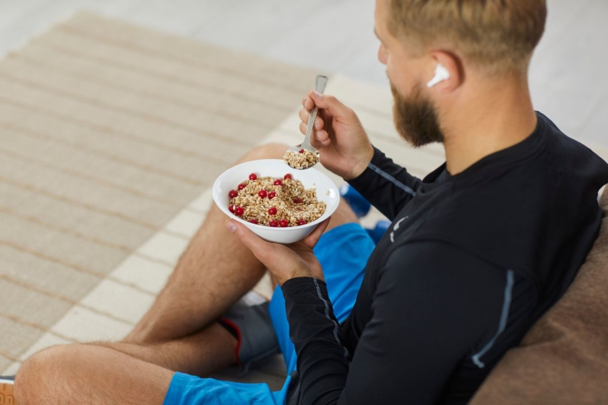 DIET SECRETS OF ENDURANCE ATHLETES: HOW TO FUEL YOUR BODY FOR MAXIMUM PERFORMANCE - DANISH ENDURANCE
