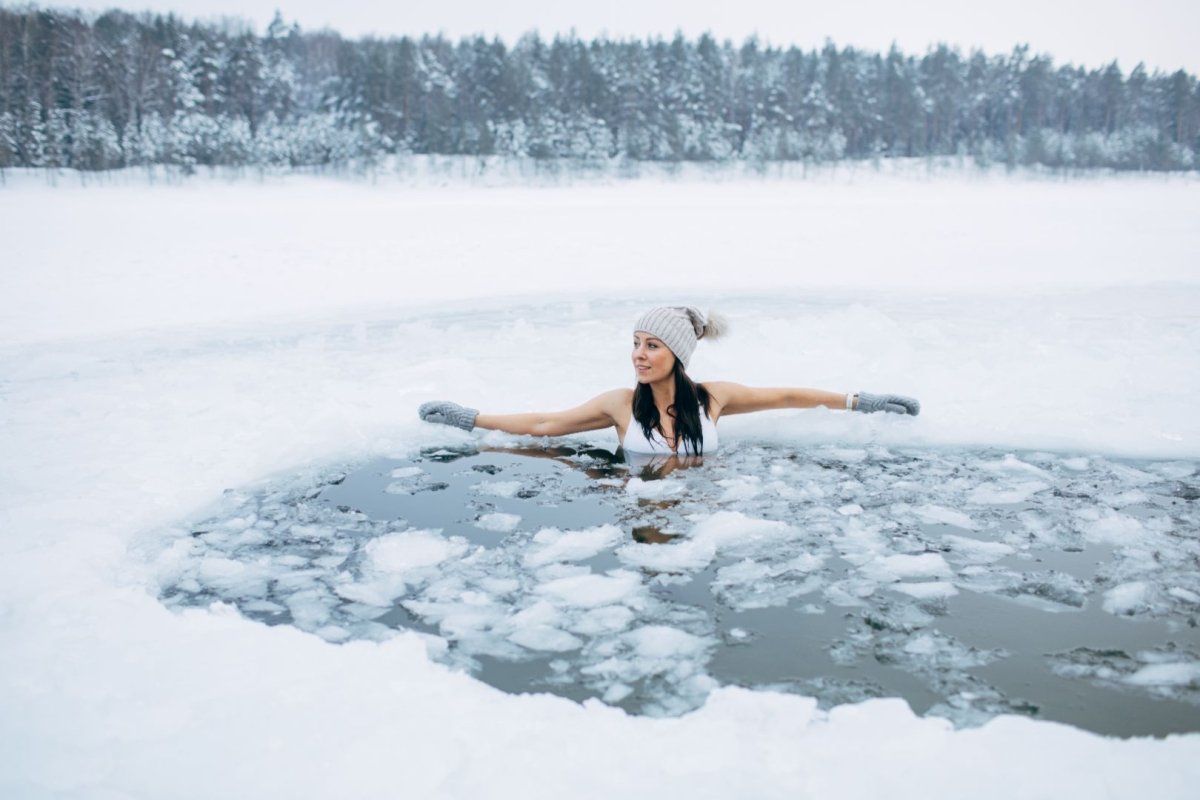 EMBRACE THE COLD: HOW WINTER BATHING BENEFITS YOU - DANISH ENDURANCE