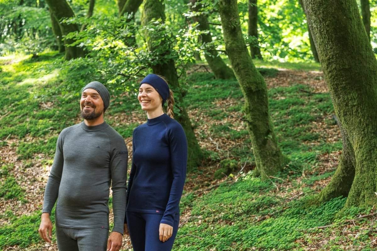 From Head to Toe: Stay Warm in Style with Our New Merino Arrivals - DANISH ENDURANCE