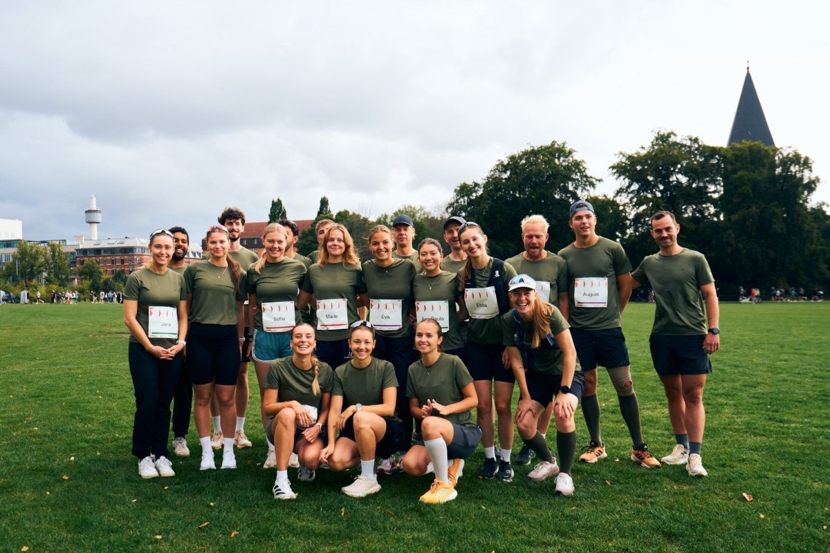 From the First Stride to the Finish Line — We Run Together - DANISH ENDURANCE