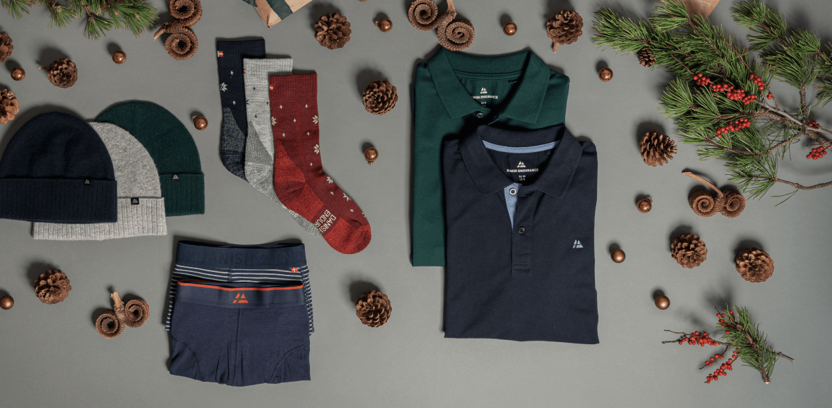 Gifts for Him: Gear He'll Actually Use - DANISH ENDURANCE