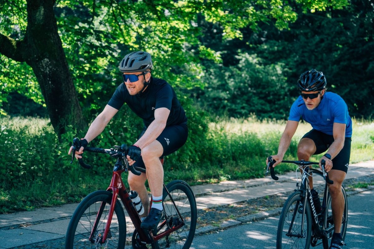 PEDAL YOUR WAY TO FITNESS: THE BENEFITS OF CYCLING FOR DAILY COMMUTES AND WEEKEND WORKOUTS - DANISH ENDURANCE