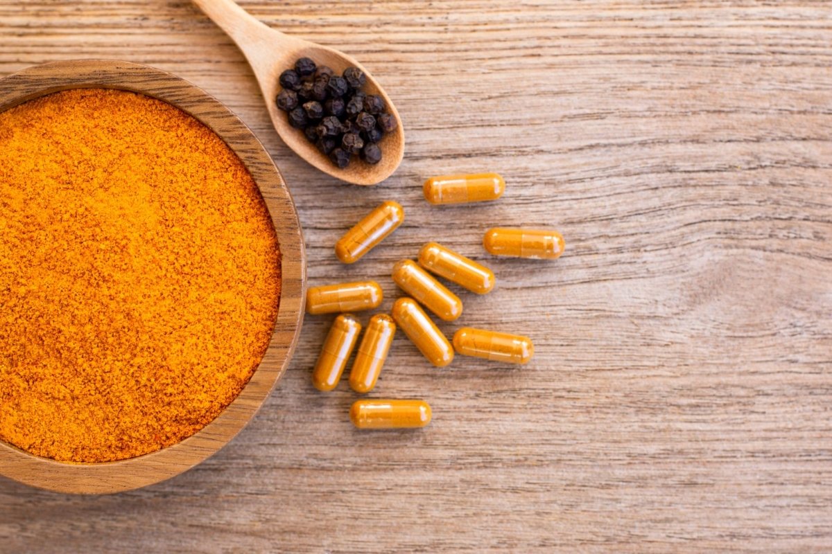 THE POWERFUL OVERLOOKED SUPPLEMENT: CURCUMIN FOR JOINTS, BRAIN HEALTH AND MORE - DANISH ENDURANCE