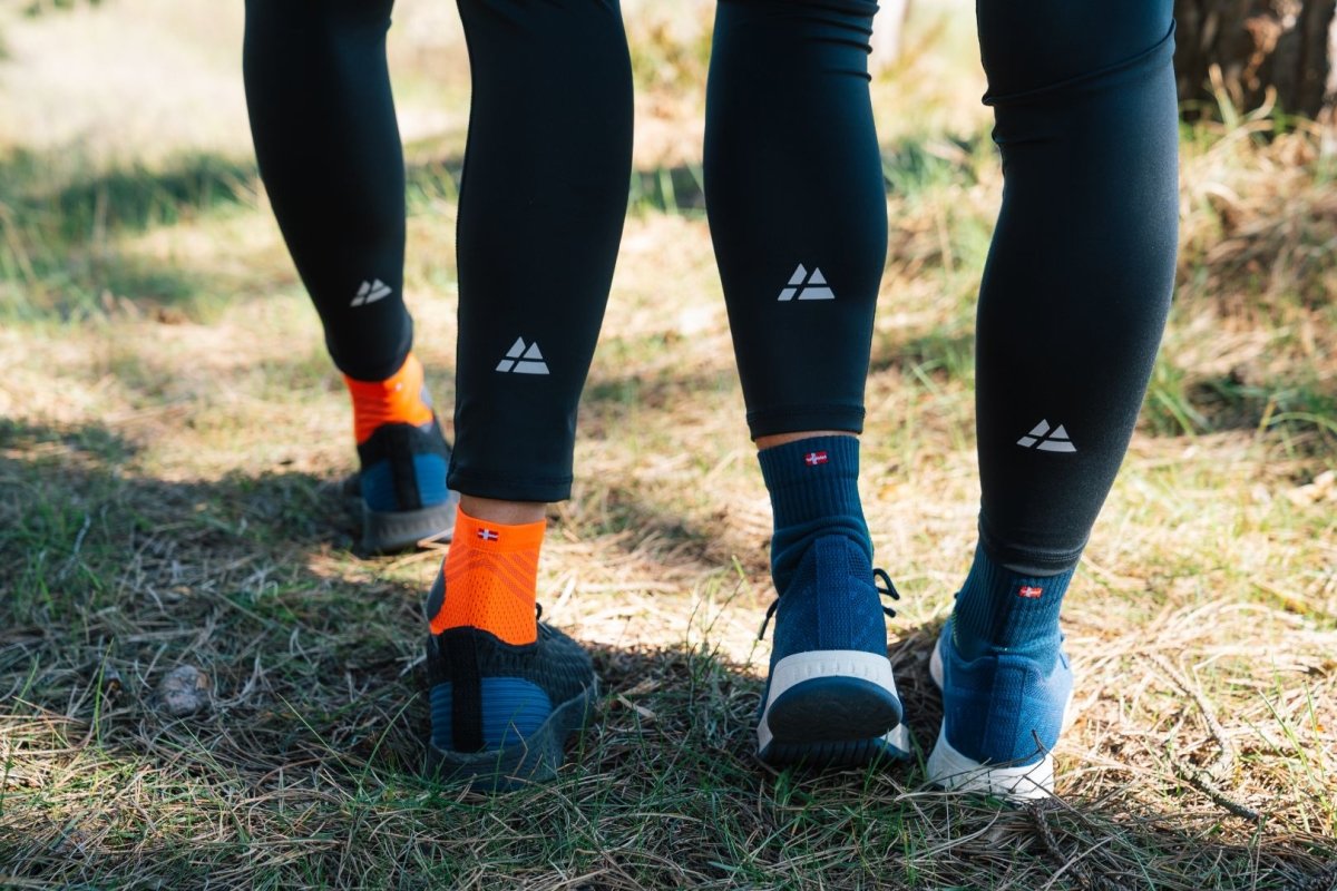 THE RUNNER'S GUIDE: CHOOSING THE RIGHT RUNNING SOCKS FOR MAXIMUM COMFORT - DANISH ENDURANCE