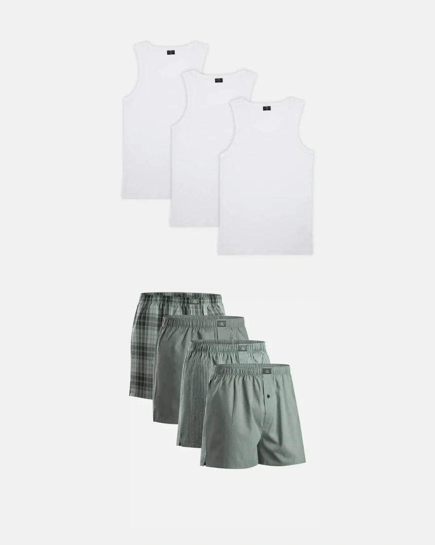 Organic Basics Bundle