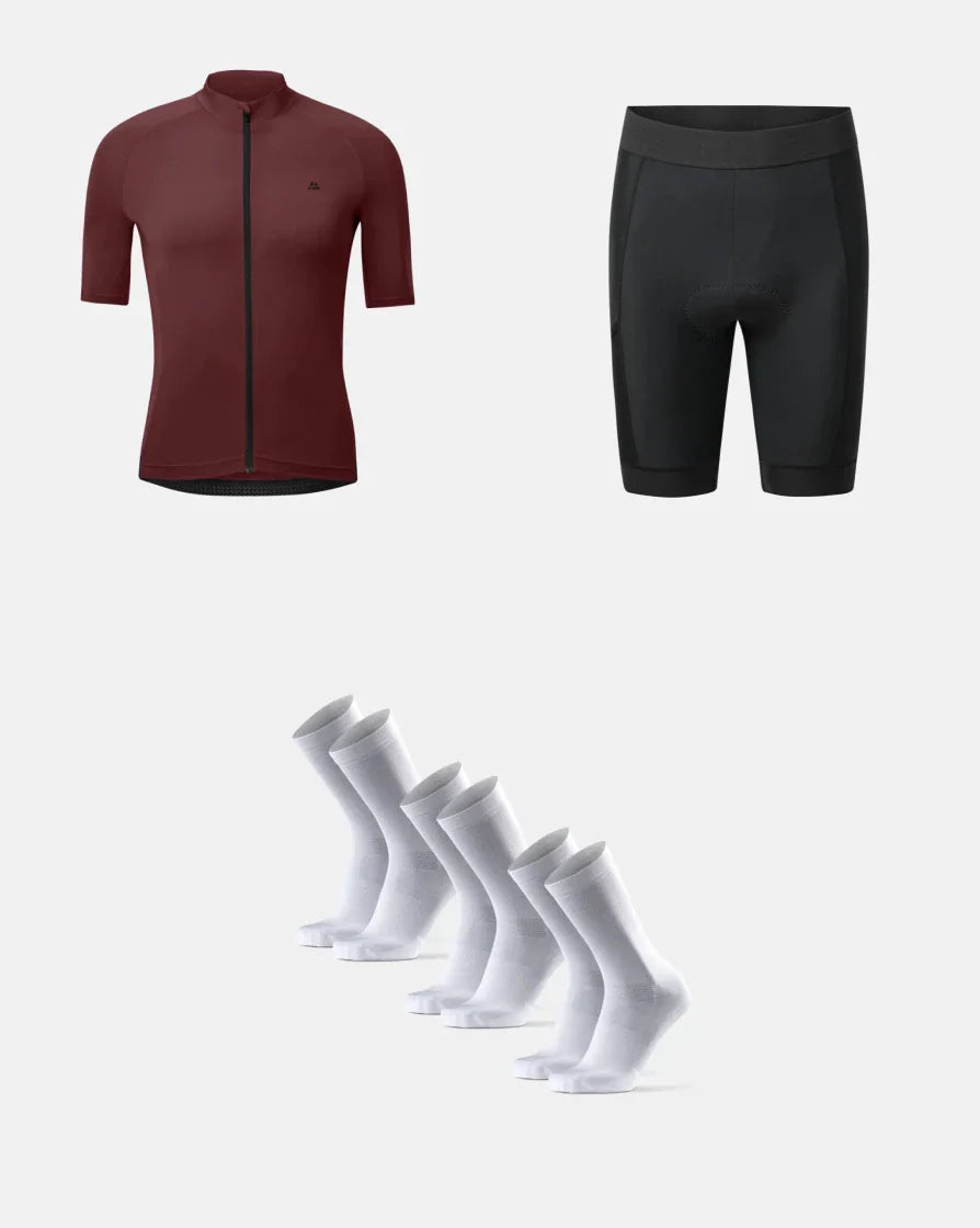 Aero Essential Bundle - DANISH ENDURANCE
