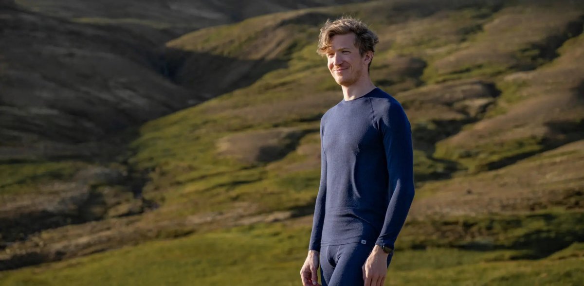 Merino Wool Base Layers | Men & Women | Free Shipping* – DANISH ENDURANCE