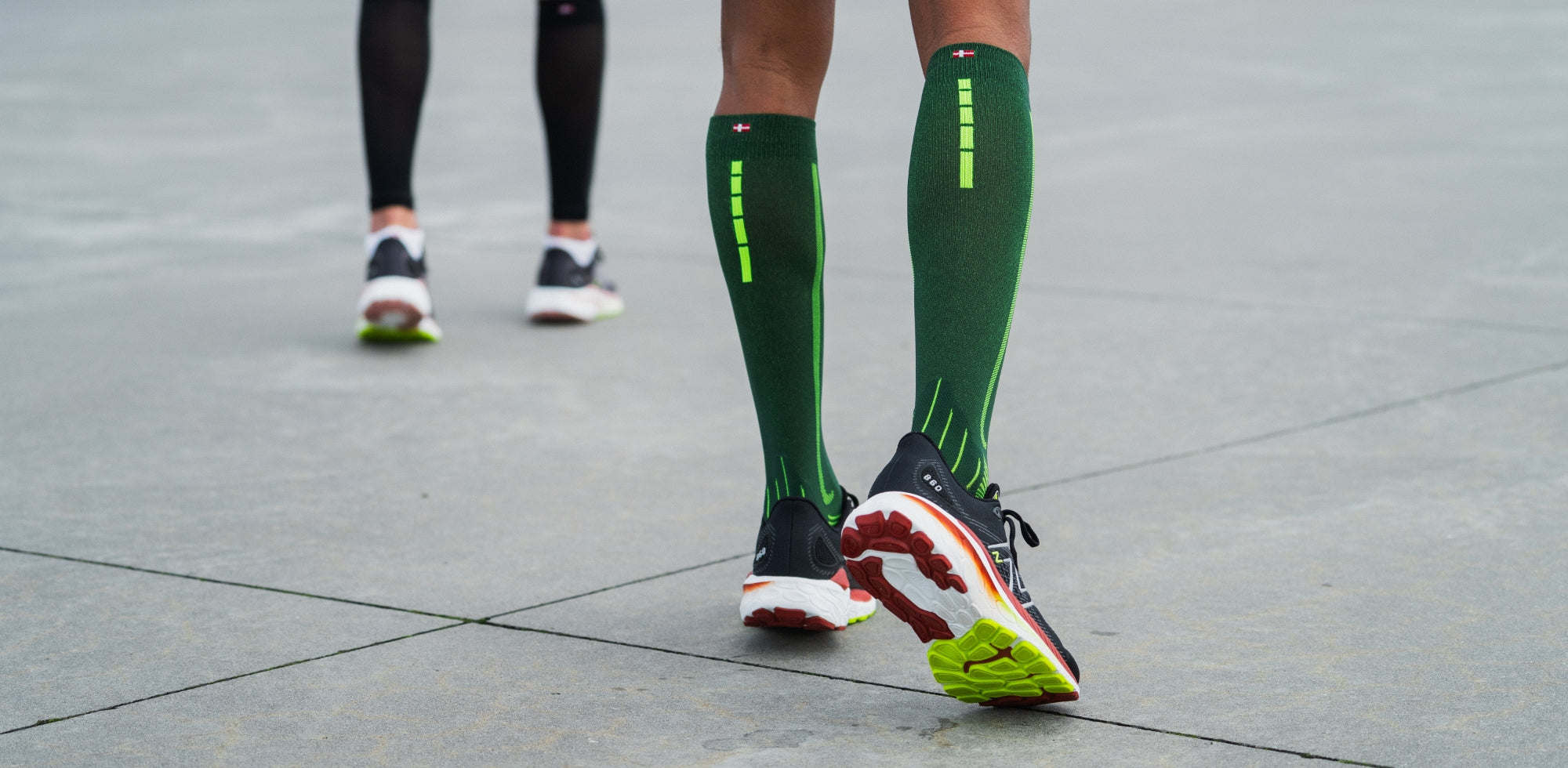 COMPRESSION SOCKS - DANISH ENDURANCE