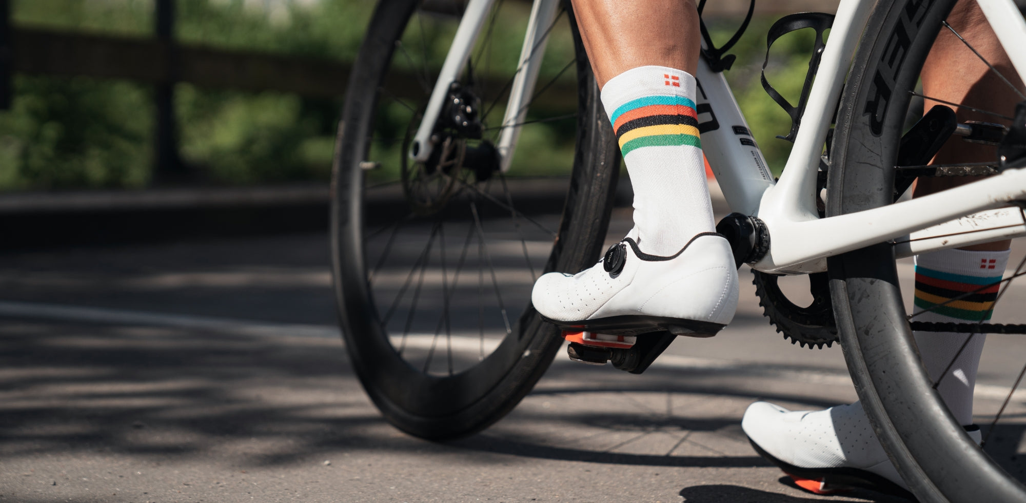 CYCLING SOCKS - DANISH ENDURANCE