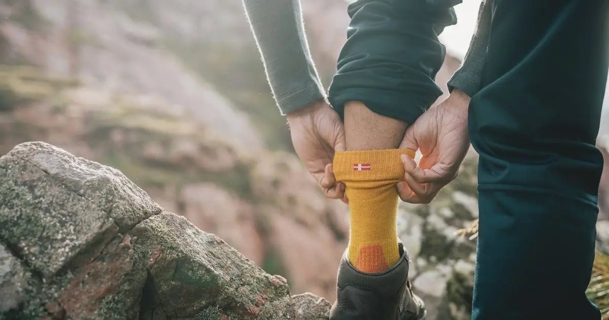 Hiking Socks | Merino Wool | Fast & Free Shipping* – DANISH ENDURANCE