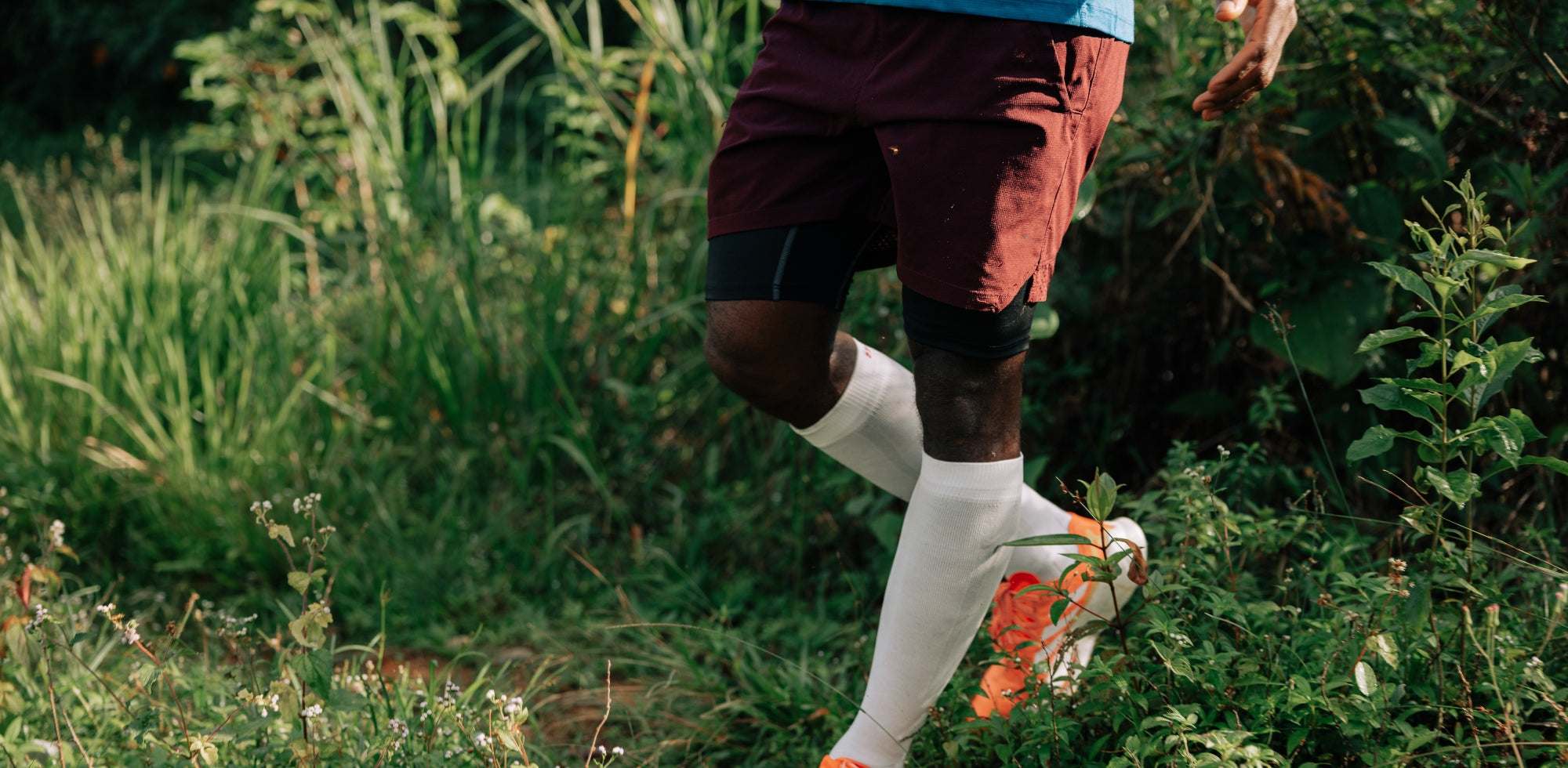 Men's Compression Pants & Shorts - DANISH ENDURANCE
