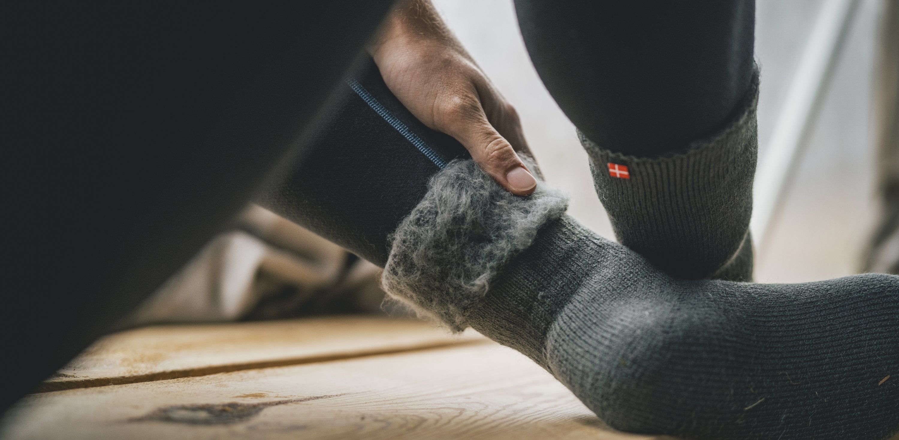 Dress socks and outlet sneakers