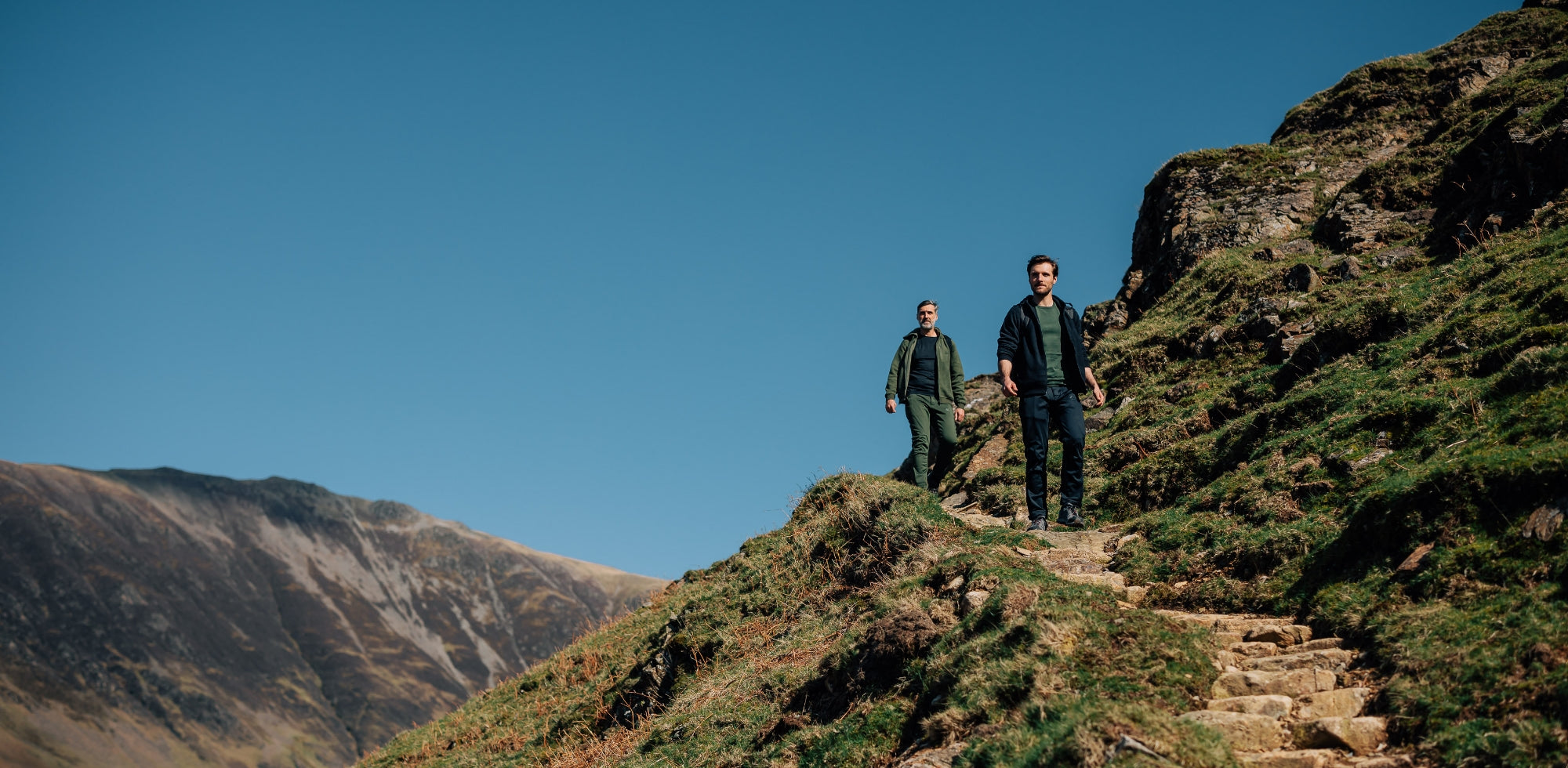 MEN'S HIKING - DANISH ENDURANCE