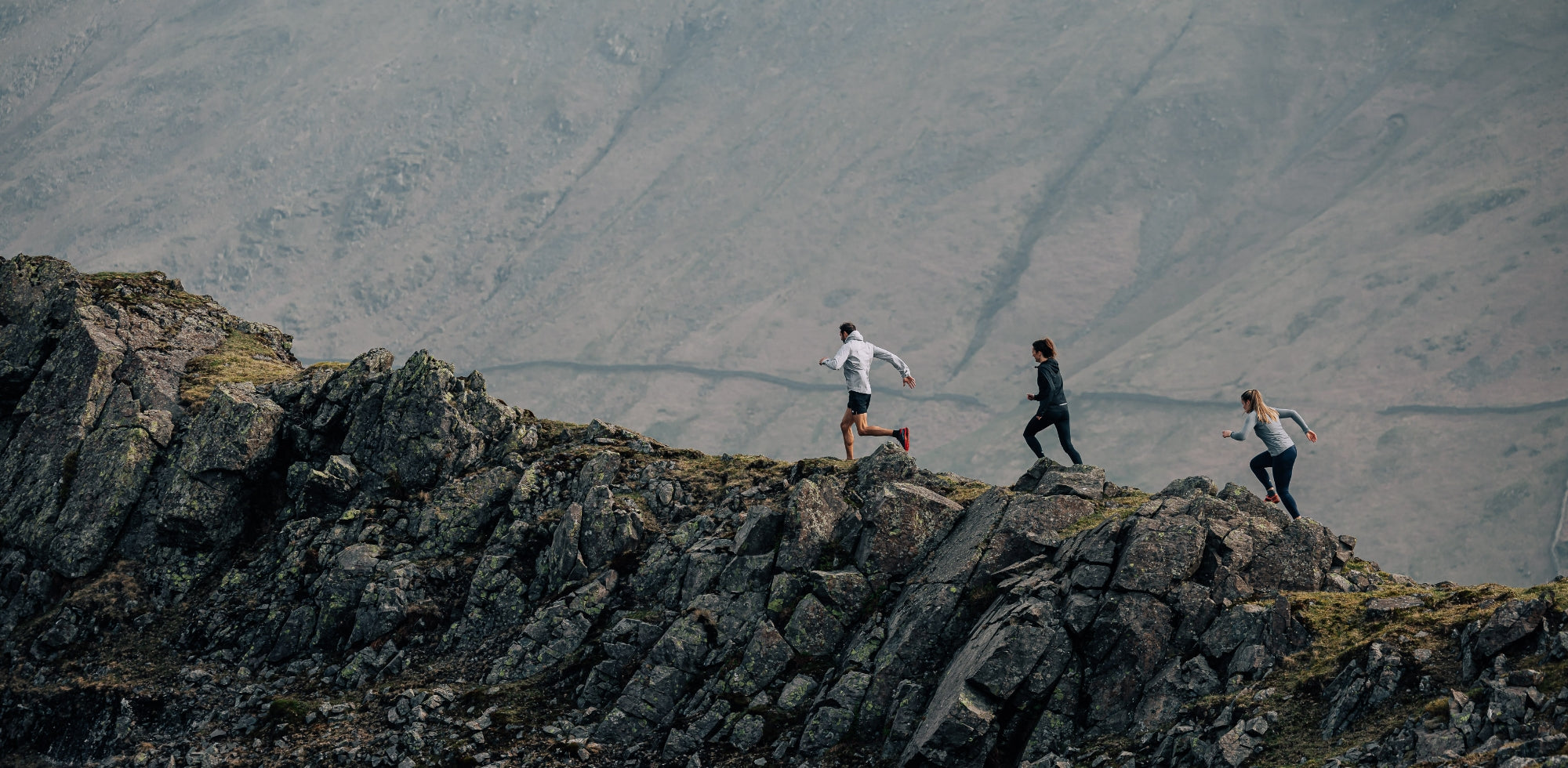 MEN'S RUNNING - DANISH ENDURANCE