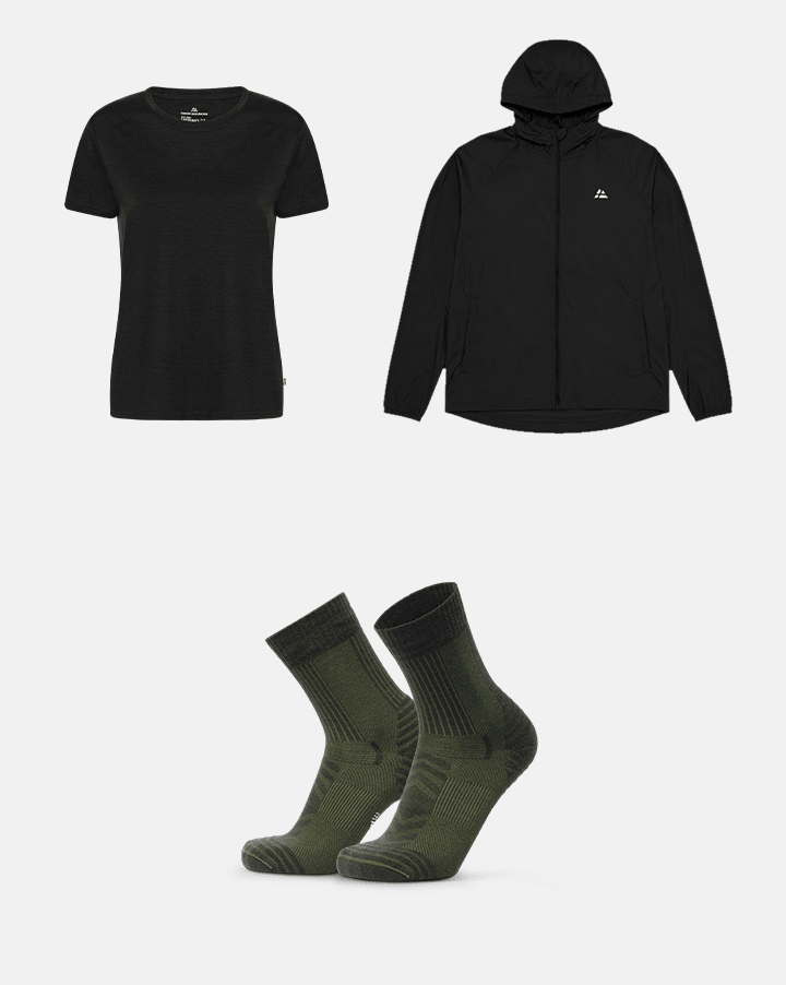 Summit Hiking Bundle - DANISH ENDURANCE