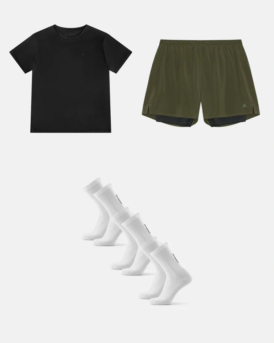 Tempo Run Bundle - DANISH ENDURANCE