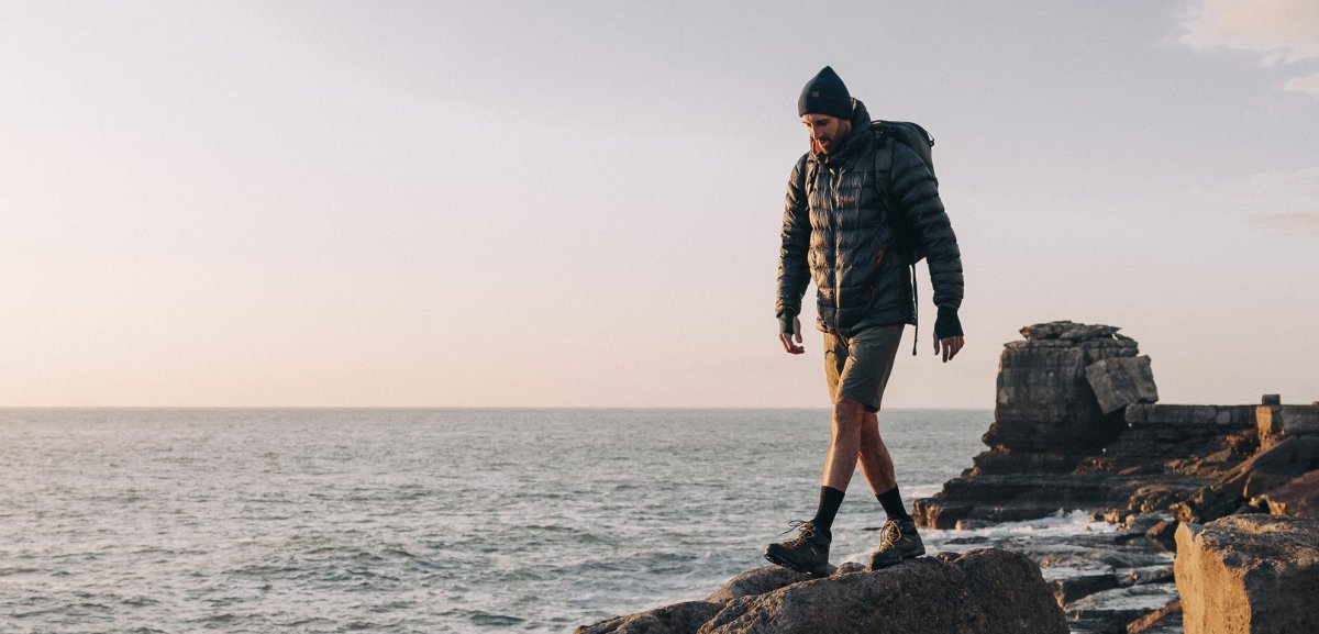 The Autumn Collection for Men - DANISH ENDURANCE