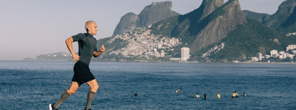 The Summer Collection for Men - DANISH ENDURANCE