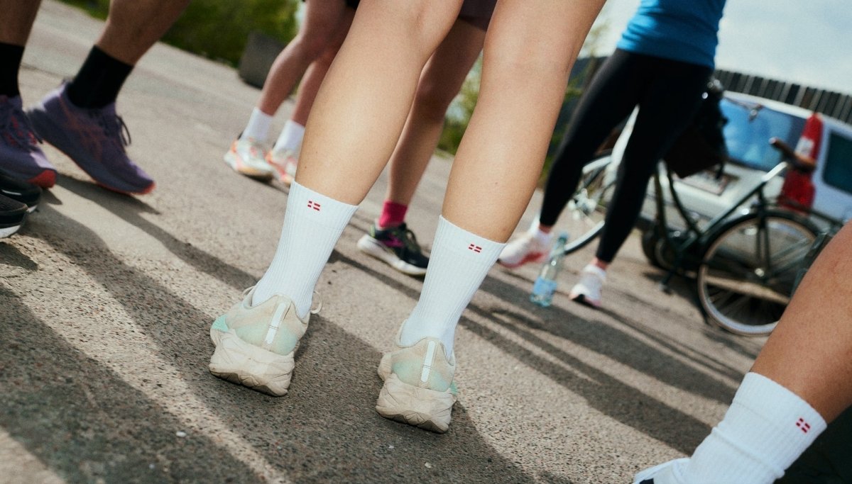 The Summer Socks Collection - DANISH ENDURANCE