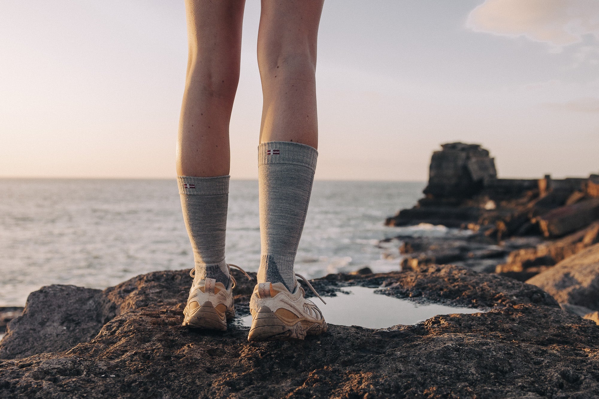 The Summer Socks Collection - DANISH ENDURANCE