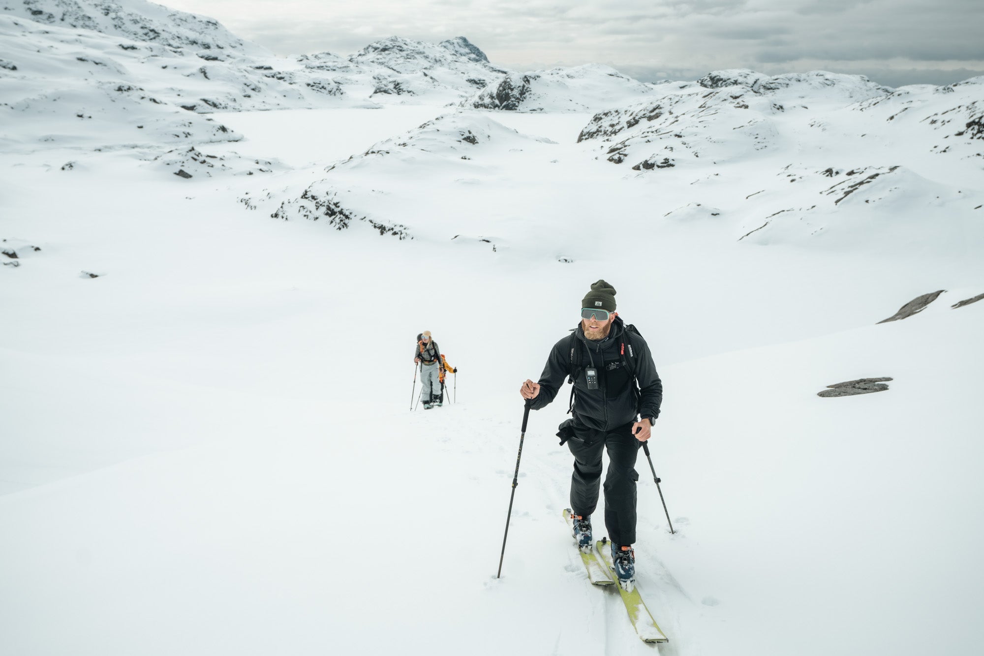 Winter Sports - DANISH ENDURANCE