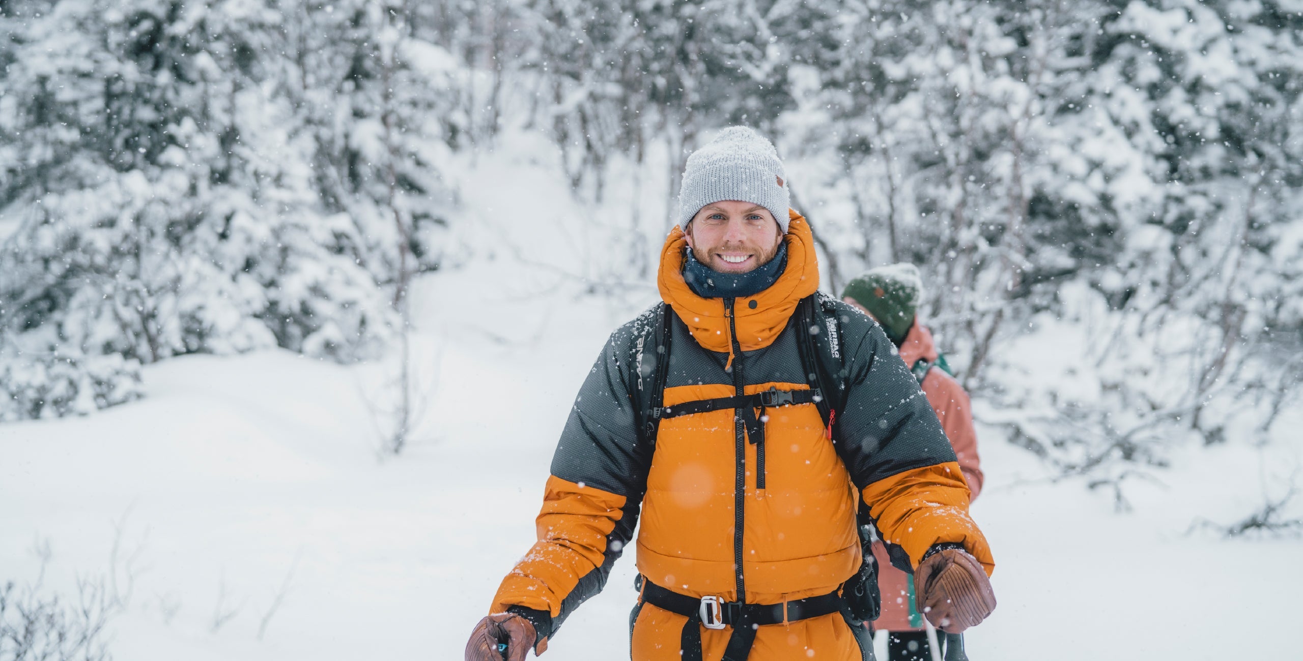 Winter Sports - DANISH ENDURANCE