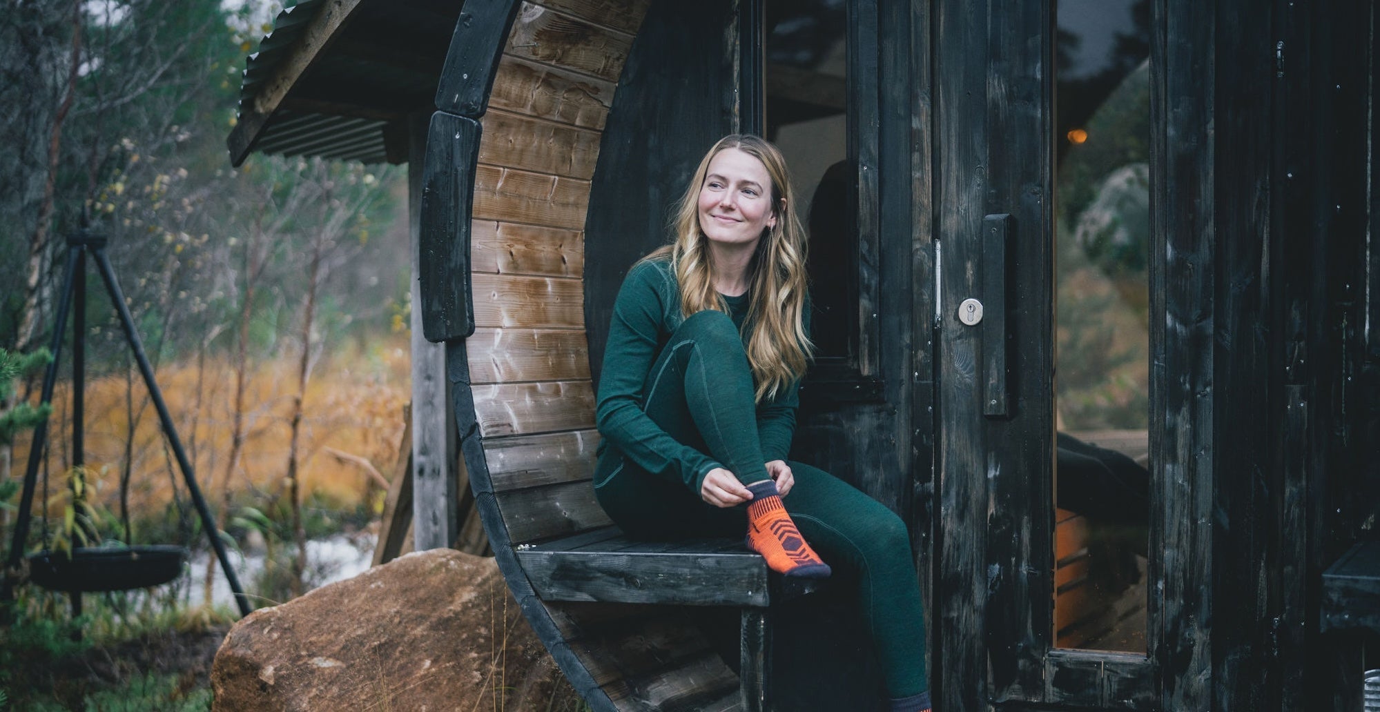 Women's Baselayers - DANISH ENDURANCE