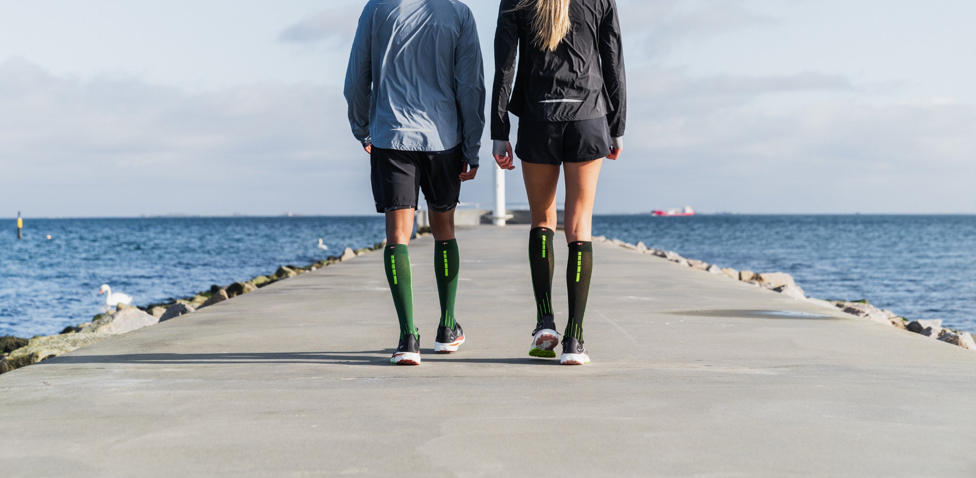 Women’s Compression Socks - DANISH ENDURANCE