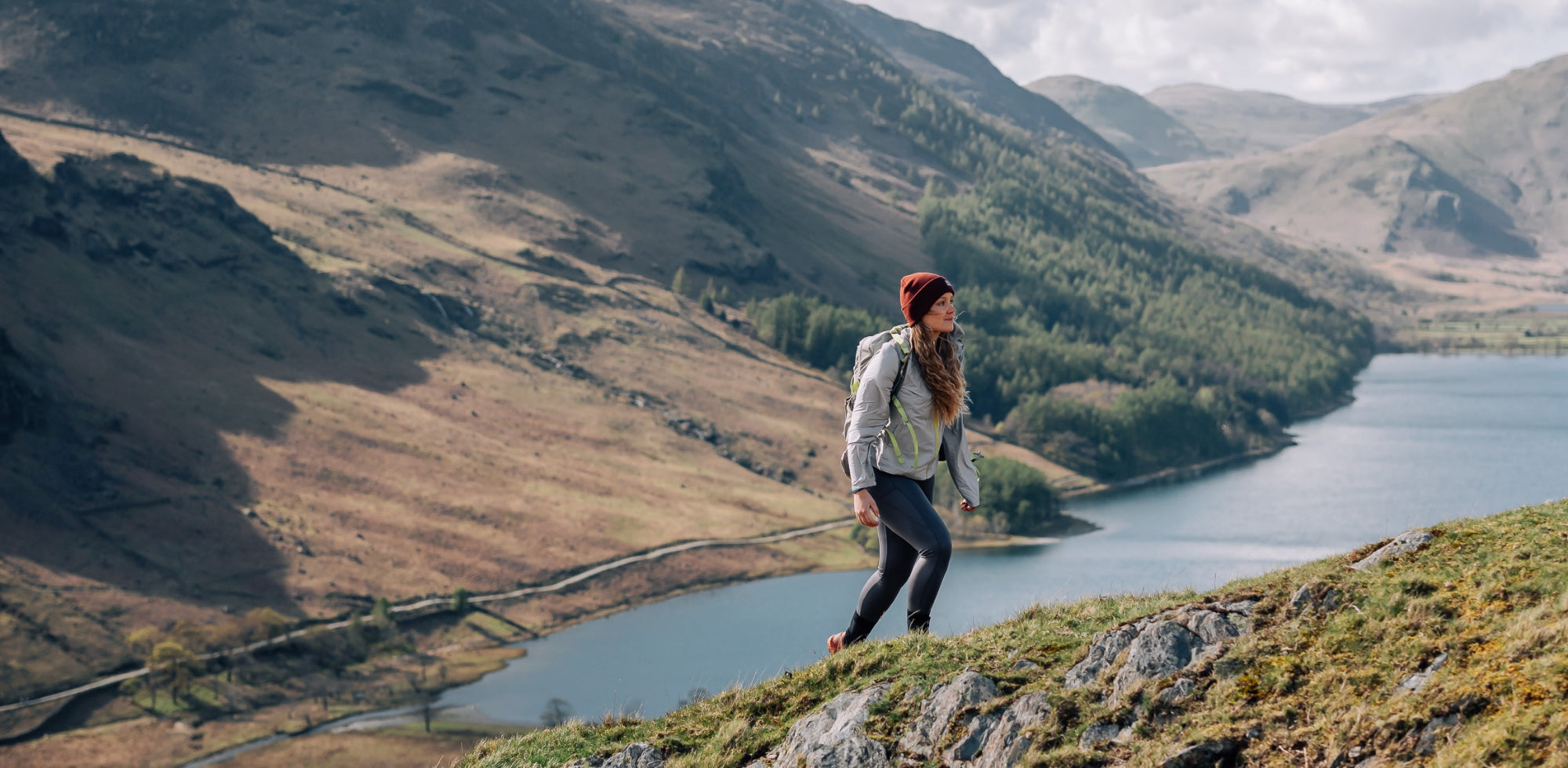 WOMEN'S HIKING - DANISH ENDURANCE