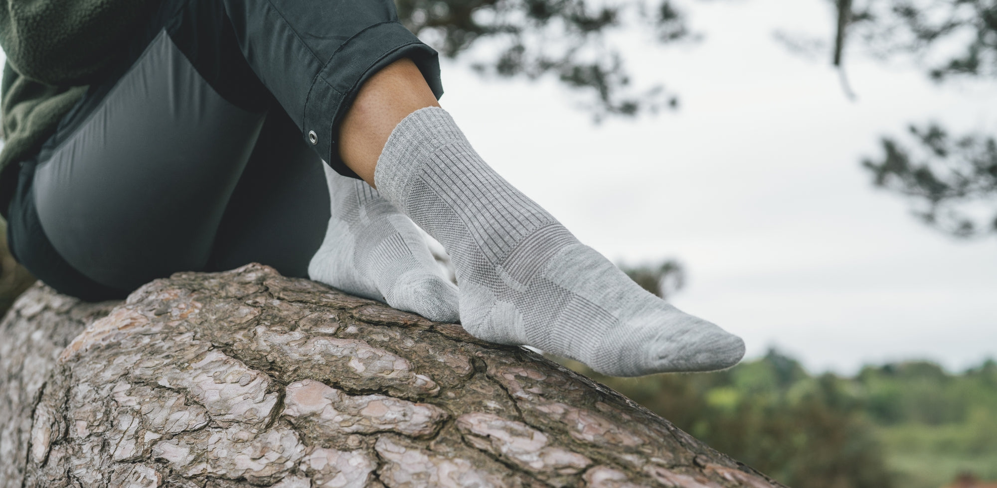 Women’s Outdoor Socks - DANISH ENDURANCE