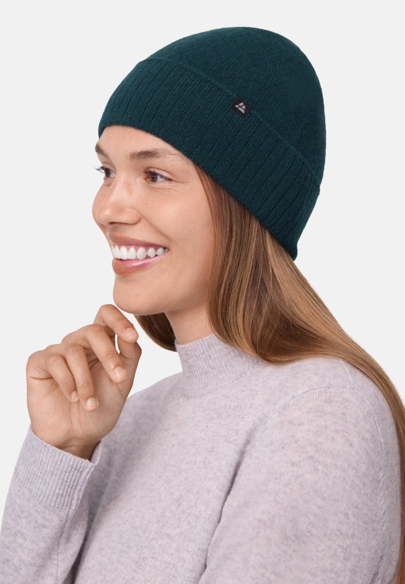 100% CASHMERE BEANIE - DANISH ENDURANCE