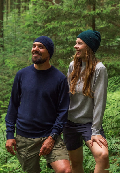 100% CASHMERE BEANIE - DANISH ENDURANCE