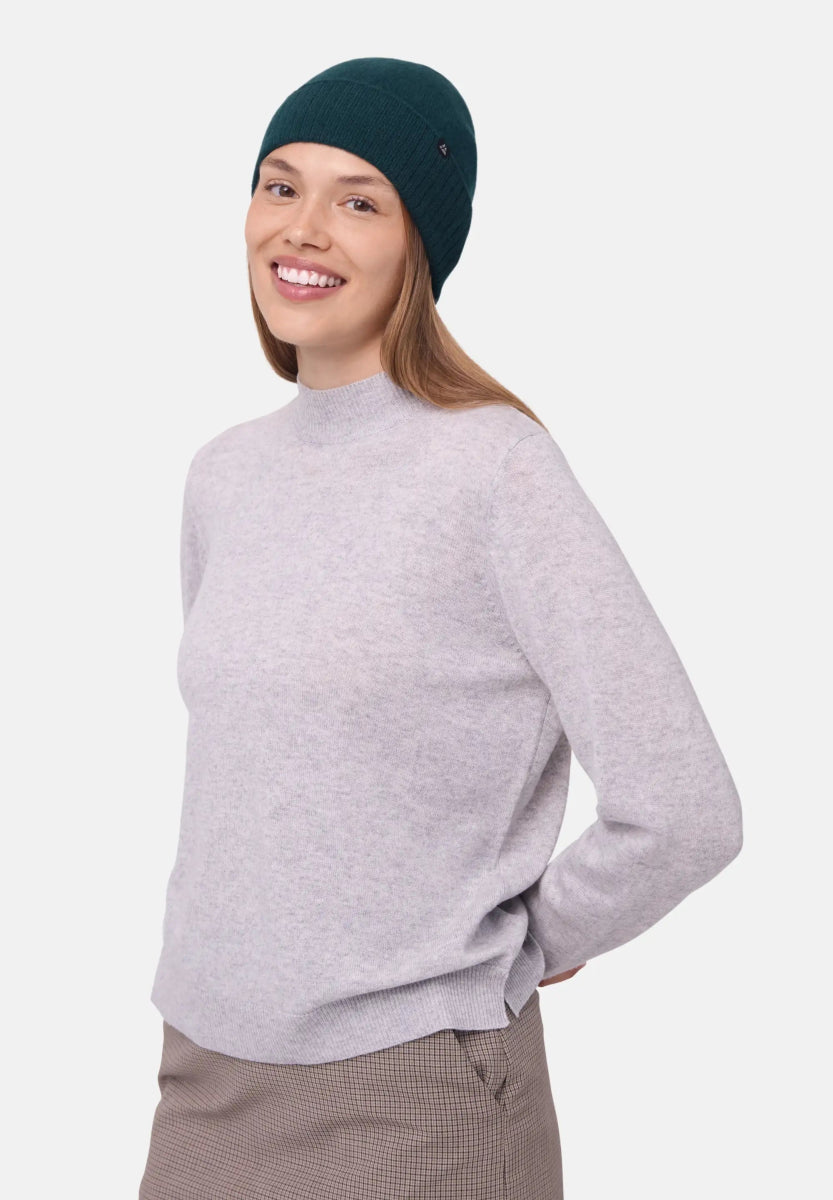 100% CASHMERE BEANIE - DANISH ENDURANCE