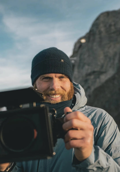 100% CASHMERE BEANIE - DANISH ENDURANCE