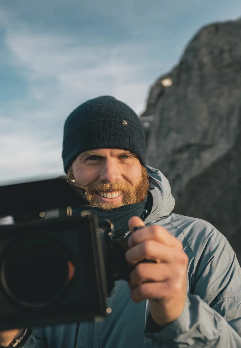 100% CASHMERE BEANIE - DANISH ENDURANCE