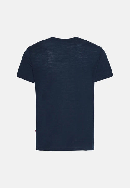 100% MERINO T - SHIRT FOR MEN - DANISH ENDURANCE