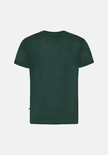 100% MERINO T - SHIRT FOR MEN - DANISH ENDURANCE