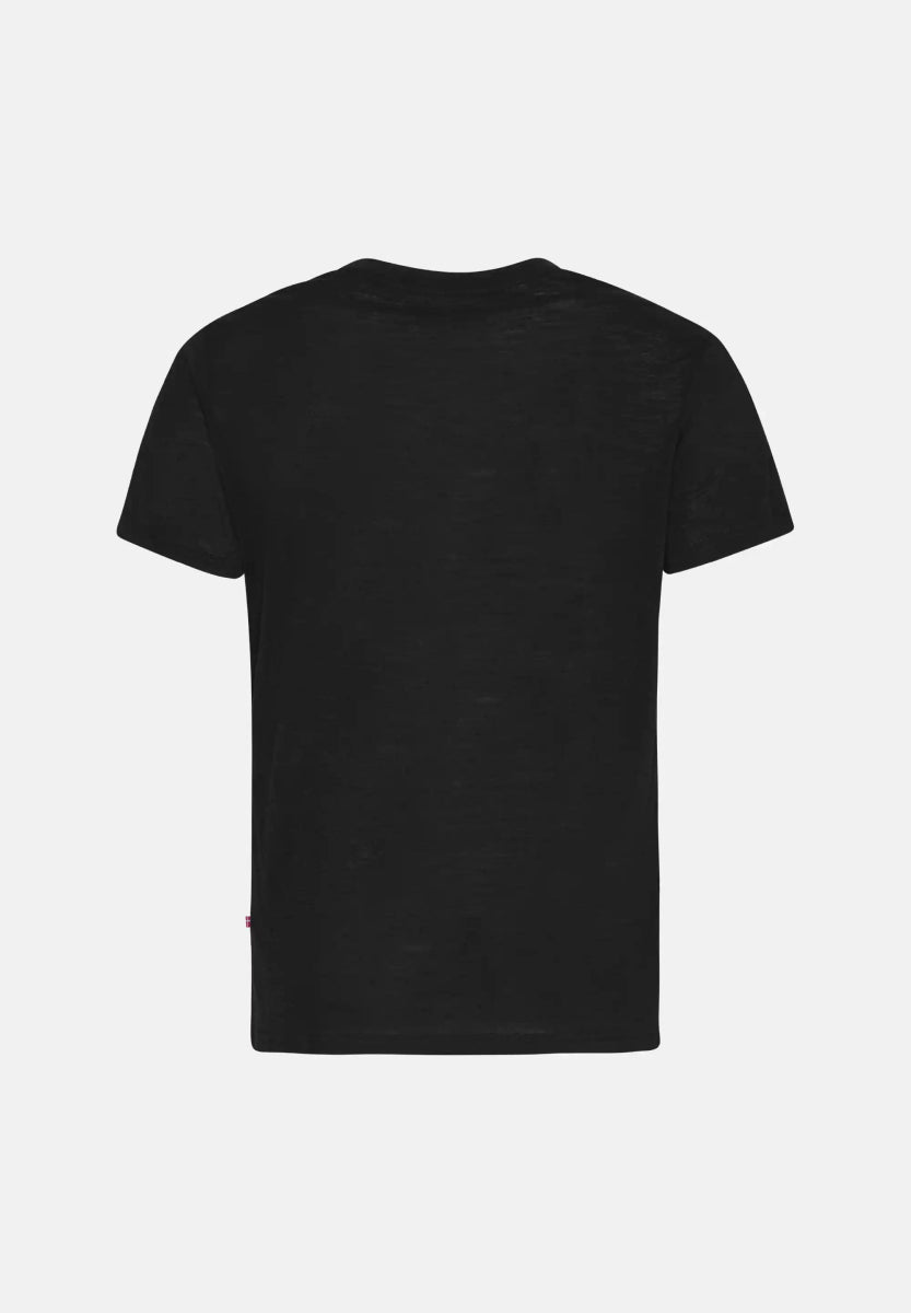 100% MERINO T - SHIRT FOR MEN - DANISH ENDURANCE