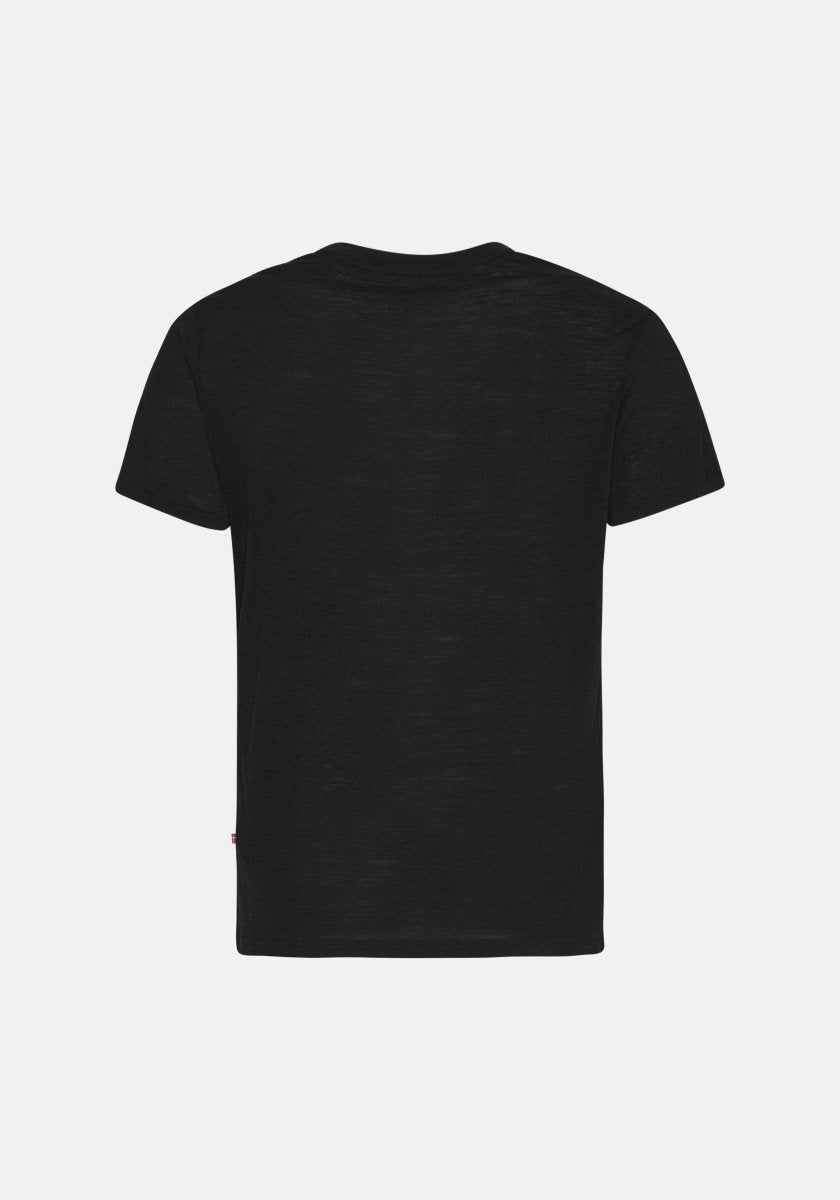 100% MERINO T - SHIRT FOR MEN - DANISH ENDURANCE