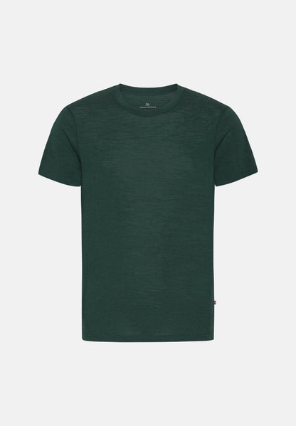 100% MERINO T - SHIRT FOR MEN - DANISH ENDURANCE