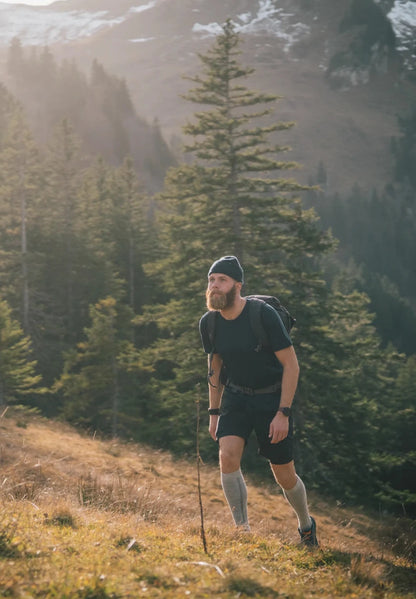 100% MERINO T - SHIRT FOR MEN - DANISH ENDURANCE