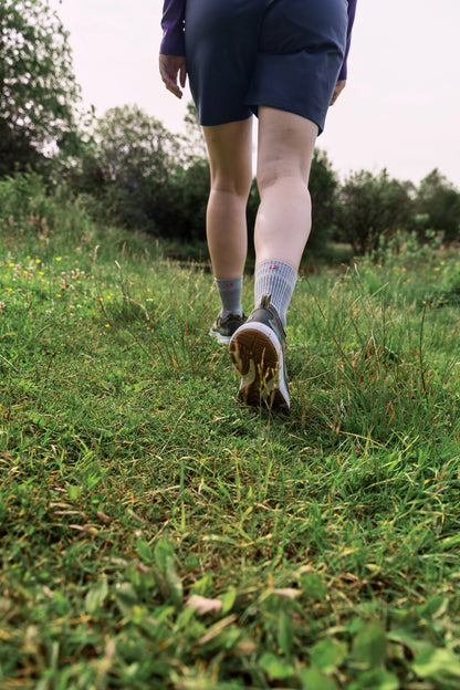 MAMMUT MARCH LIGHT HIKING CREW SOCKS