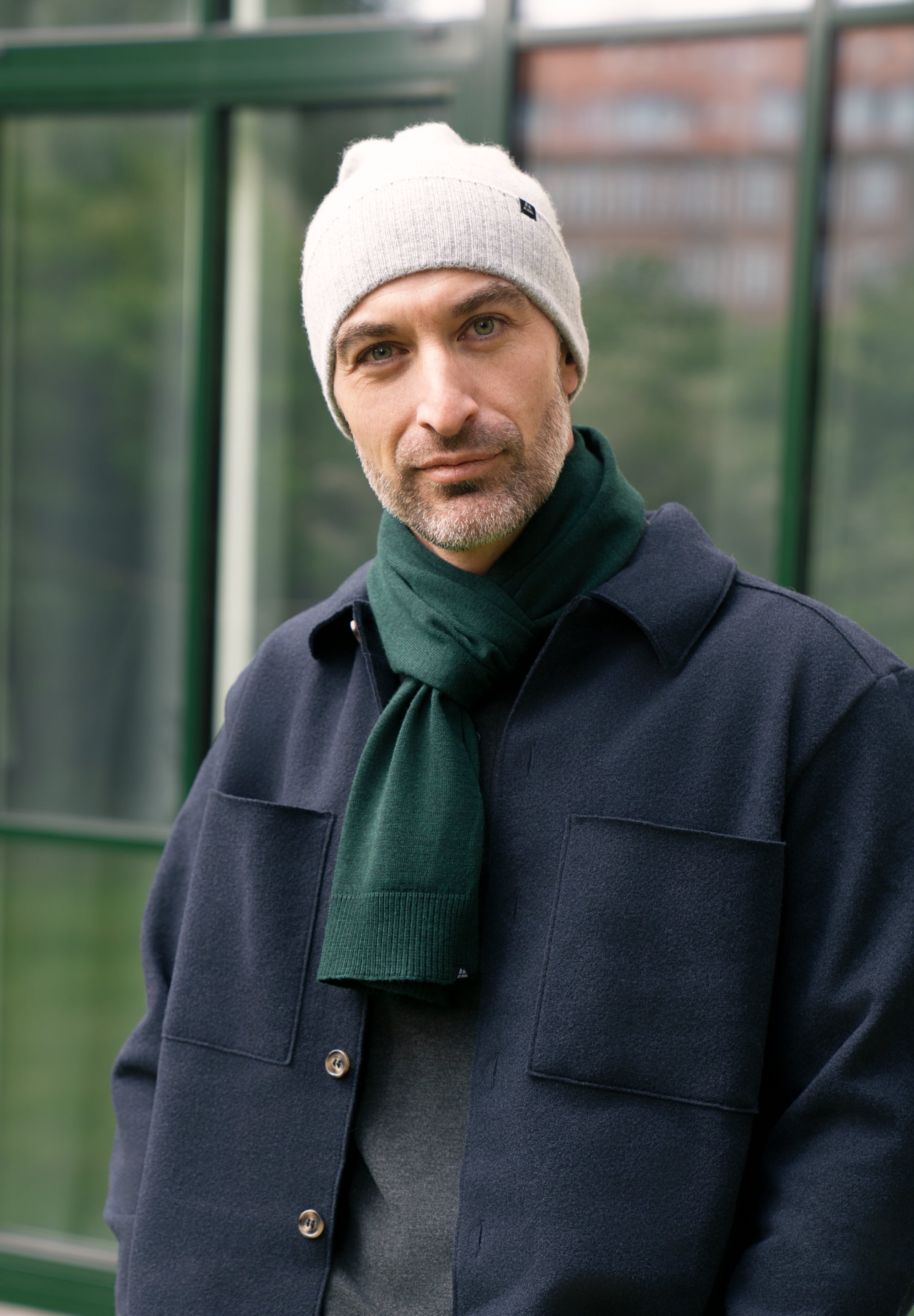 GORRO 100% CACHEMIRA