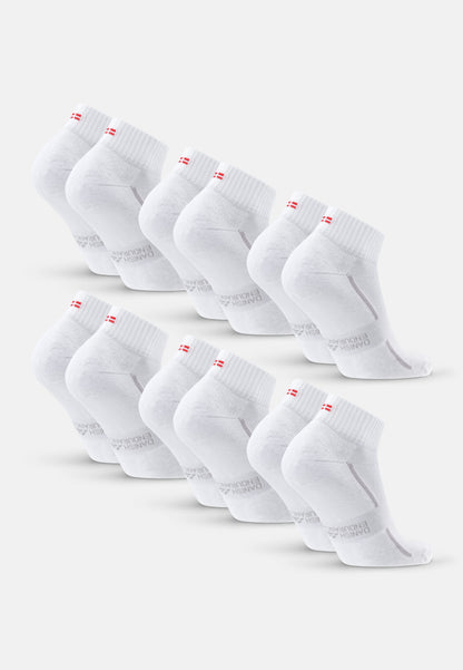 CALCETINES TOBILLEROS DE ALGODÓN