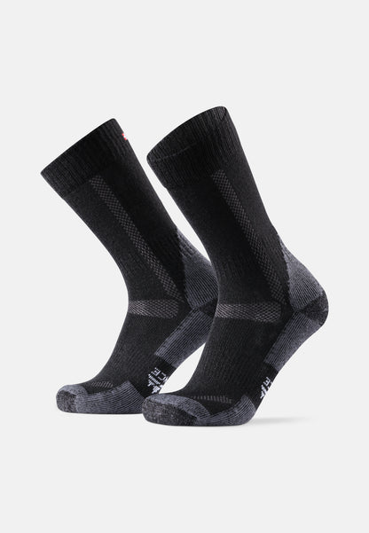 CHAUSSETTES DE RANDONNÉE EN LAINE MÉRINOS