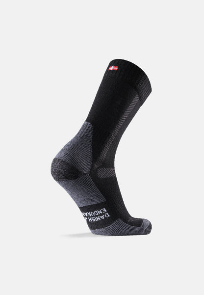 CHAUSSETTES DE RANDONNÉE EN LAINE MÉRINOS