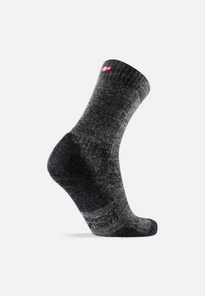 CHAUSSETTES DE RANDONNÉE EN LAINE MÉRINOS