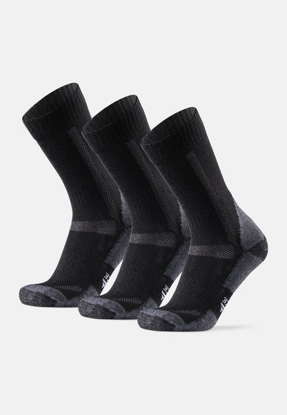 CHAUSSETTES DE RANDONNÉE EN LAINE MÉRINOS