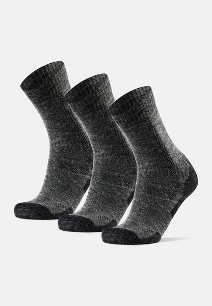 CHAUSSETTES DE RANDONNÉE EN LAINE MÉRINOS